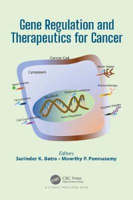 Cover of Gene Regulation and Therapeutics for Cancer
