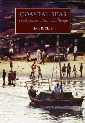 Book cover for Coastal Seas