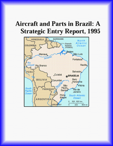 Cover of Aircraft and Parts in Brazil