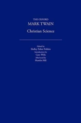 Cover of Christian Science (1907)