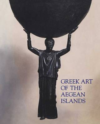 Book cover for Greek Art of the Aegean Islands