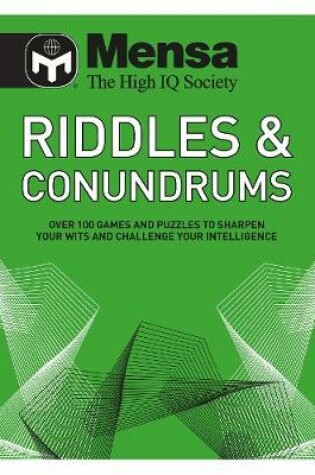 Cover of Mensa Riddles and Conundrums Pack