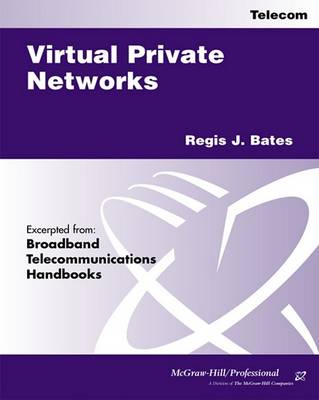 Book cover for Virtual Private Networks