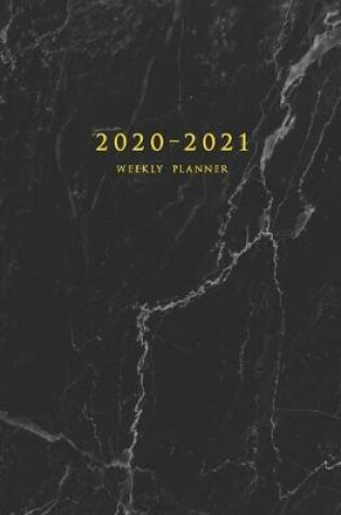 Cover of 2020-2021 Weekly Planner