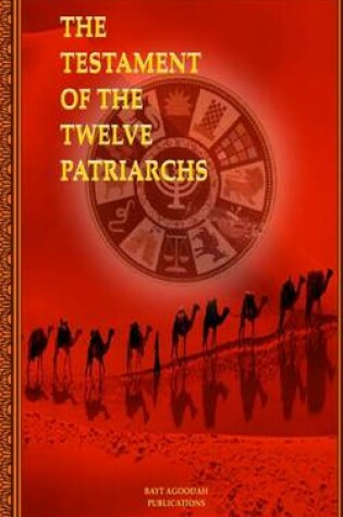 Cover of The Testament of the Twelve Patriarchs