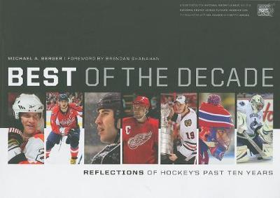 Book cover for Best of the Decade