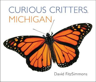 Book cover for Curious Critters Michigan