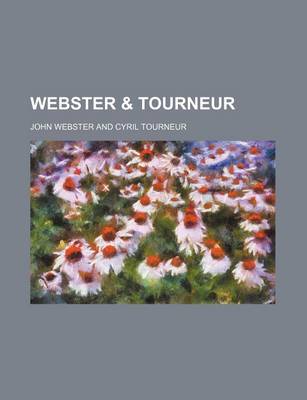 Book cover for Webster & Tourneur