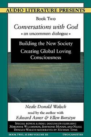 Cover of Building the New Society; Creating Global Loving Consciousness