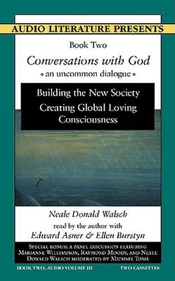 Book cover for Building the New Society; Creating Global Loving Consciousness