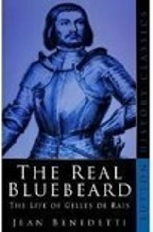 Cover of Real Bluebeard