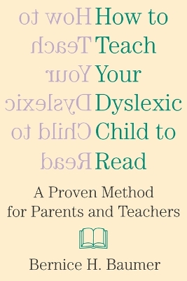 Book cover for How to Teach Your Dyslexic Chi