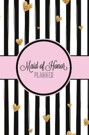 Cover of Maid of Honor Planner