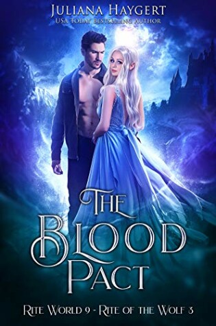 Cover of The Blood Pact