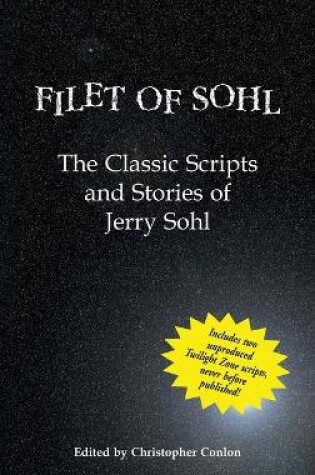 Cover of Filet of Sohl (hardback)