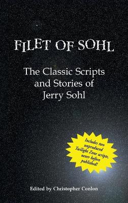 Book cover for Filet of Sohl (hardback)