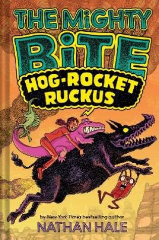 Cover of Hog-Rocket Ruckus