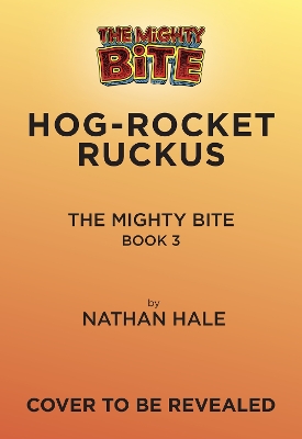 Book cover for Hog-Rocket Ruckus