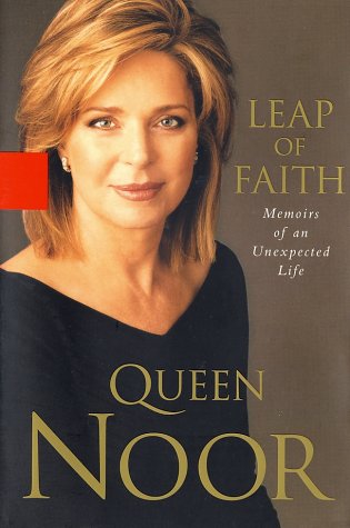 Book cover for Leap of Faith