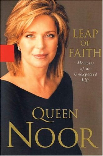 Book cover for Leap of Faith