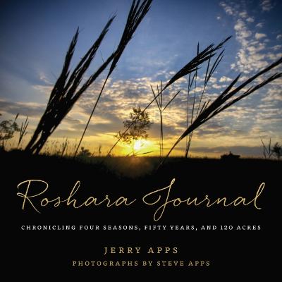 Book cover for Roshara Journal