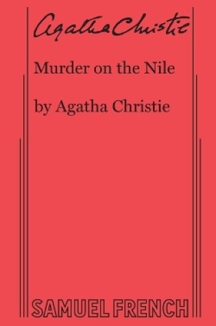 Cover of Murder on the Nile