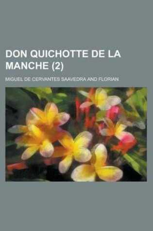 Cover of Don Quichotte de La Manche (2)