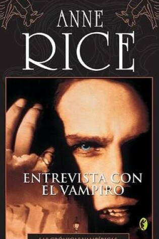 Cover of Entrevista Con El Vampiro