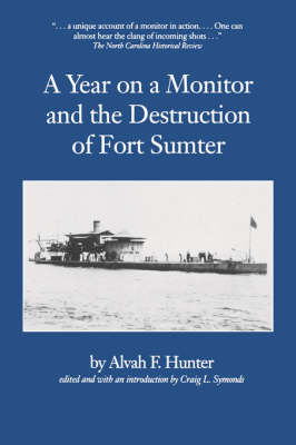 Book cover for A Year on a Monitor and the Destruction of Fort Sumter