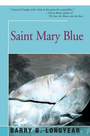 Cover of Saint Mary Blue