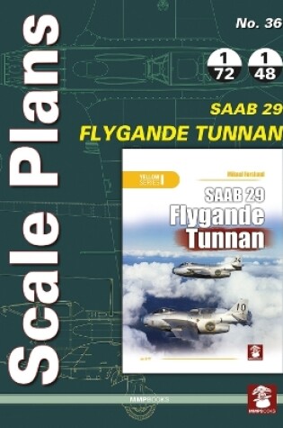 Cover of Saab 29 Flygande Tunnan
