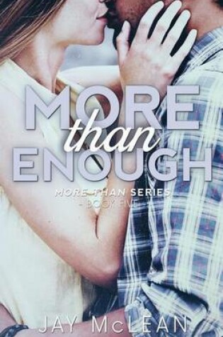 Cover of More Than Enough