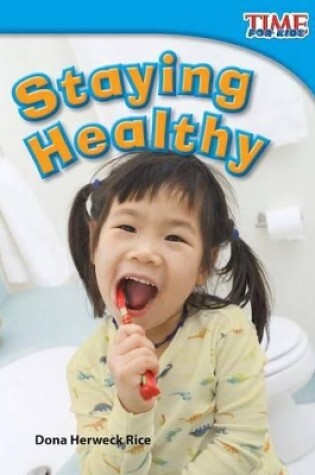 Cover of Staying Healthy