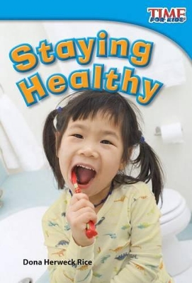 Book cover for Staying Healthy