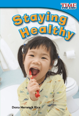 Book cover for Staying Healthy