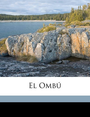 Book cover for El Ombu