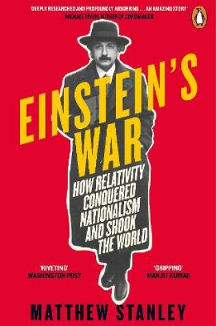 Cover of Einstein's War