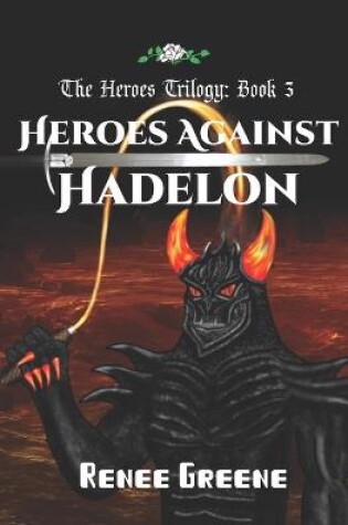 Cover of Heroes Against Hadelon