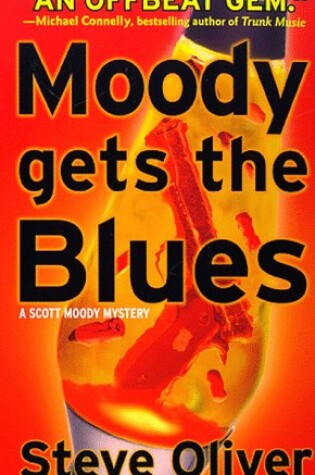Cover of Moody Gets the Blues
