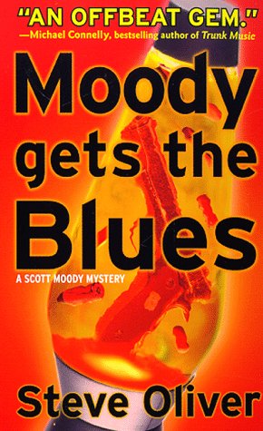 Book cover for Moody Gets the Blues