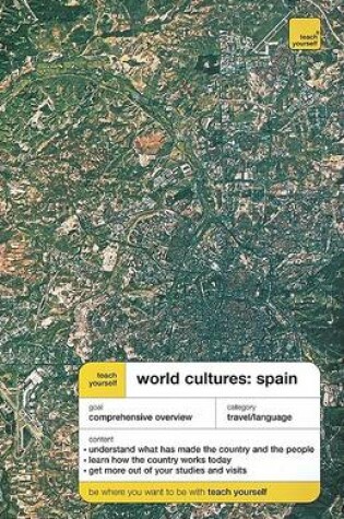 Cover of World Cultures: Spain