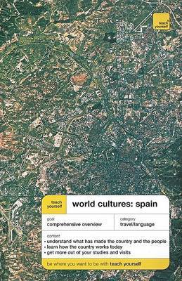 Book cover for World Cultures: Spain