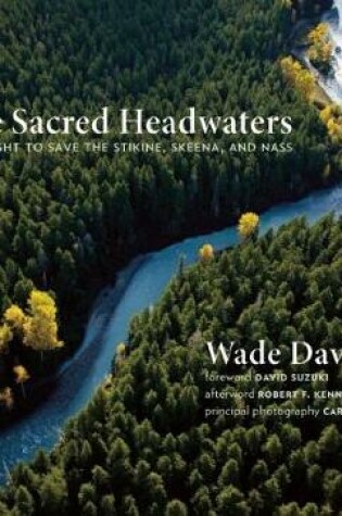 Cover of The Sacred Headwaters