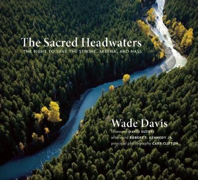 Book cover for The Sacred Headwaters