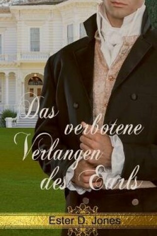 Cover of Das verbotene Verlangen des Earls