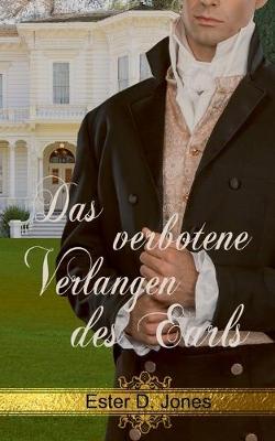 Book cover for Das verbotene Verlangen des Earls