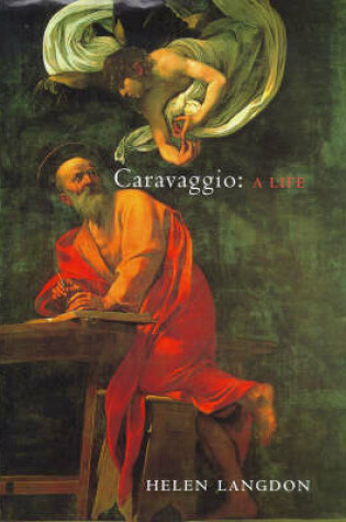 Cover of Caravaggio Biography