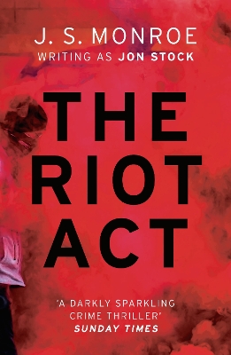 Book cover for The Riot Act