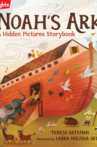 Cover of Noah's Ark