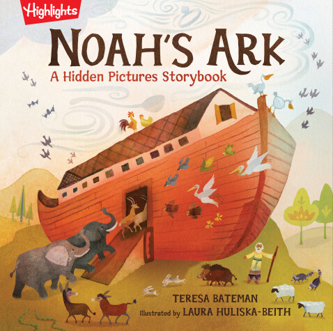 Cover of Noah's Ark